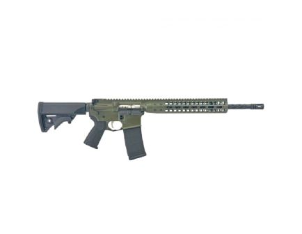 LWRC IC DI Discovery 16" 5.56 NATO AR Rifle, ODG