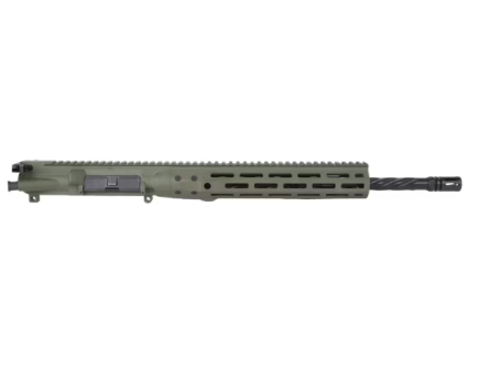 LWRC IC DI 16" 5.56 NATO Complete Direct Impingement Upper, OD Green