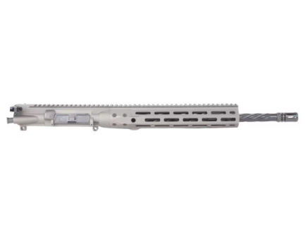 LWRC IC DI 16" 5.56 NATO Complete Direct Impingement Upper, Tungsten Grey