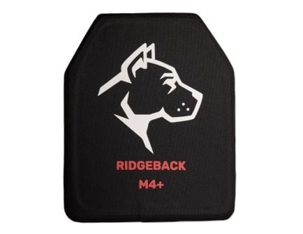 Guard Dog Body Armor Level IV+ 10X12 Ridgeback