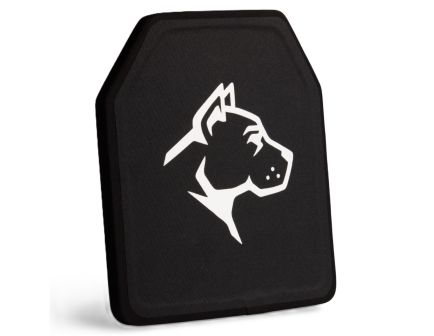 Guard Dog Body Armor Level IV Ceramic Plate