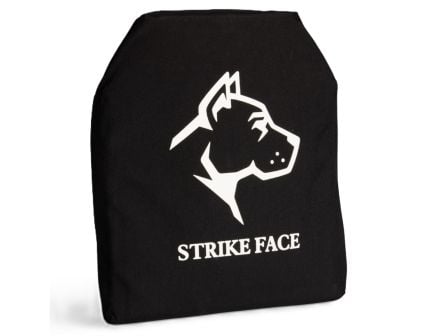 Guard Dog Body Armor Single Trauma Pad/Anti-Spall Sleeve