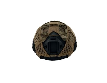 Guard Dog Body Armor Level IIIa Ballistic Helmet W/ Multicam