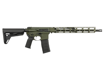 VKTR VK1 16" 5.56 NATO AR Rifle, Green