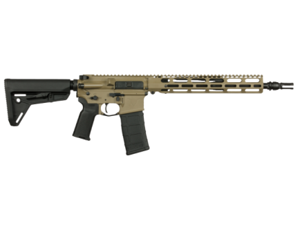VKTR VK1 13.7" P&W 5.56 NATO AR Rifle, Magpul FDE
