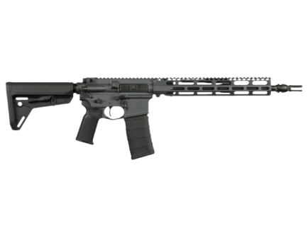 VKTR VK1 13.7" P&W 5.56 NATO AR Rifle, Sniper Grey