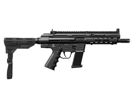 ATI GSG-9 7.9" 9mm 10rd Semi-Auto Pistol, Black