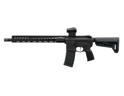 Sig Sauer M400 FORGE 16" 5.56 NATO AR Rifle w/ Romeo MSR, Black