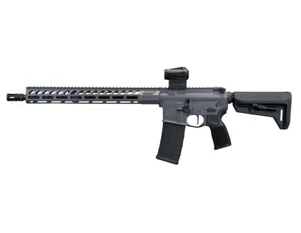 Sig Sauer M400 FORGE 16" 5.56 NATO AR Rifle w/ Romeo MSR, Elite Concrete
