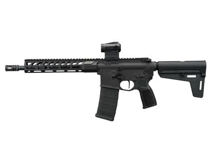 Sig Sauer M400 FORGE 11.5" 5.56 NATO AR Pistol w/ Romeo MSR, Black