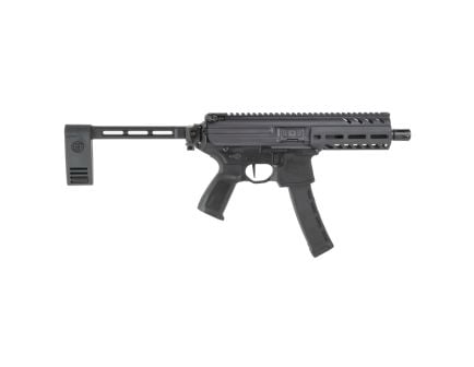 Sig Sauer MPX 6" 9mm 35rd AR-PCC w/ Sig Folding Brace and Timney Trigger