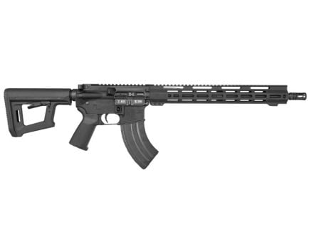 Diamondback DB15 Carbon 16" 7.62x39mm AR Rifle, Black