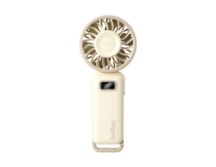 Diveblues Fanzy Handheld Fan, Beige