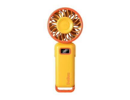 Diveblues Fanzy handheld Fan, Orange