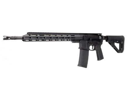 US PALM STORM CAT4 16" 5.56 NATO AR Rifle, Black