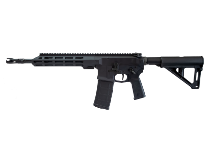 US PALM STORM CAT4 11.5" 5.56 NATO AR Pistol, Black