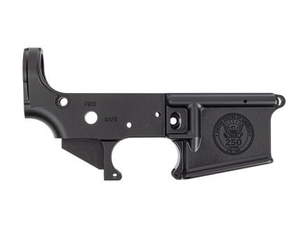 PSA AR-15 Stripped Lower Receiver - USA-15
