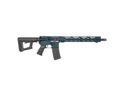 Diamondback Firearms Carbon DB15 16" 5.56 NATO AR Rifle, Jesse James Blue