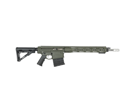 NEMO Arms Omen Recon Lite 18" .300 Winchester Magnum AR Rifle, Mil-Spec Green