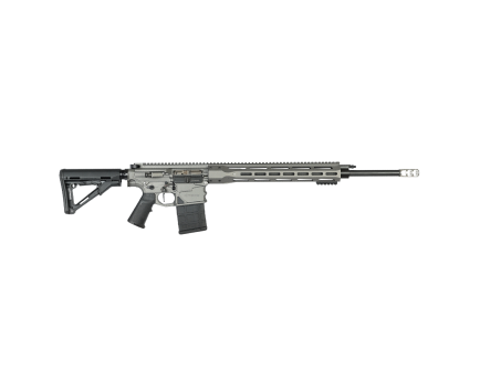 NEMO Arms XO Steel 22" 6.5 Creedmoor AR Rifle, Tungsten