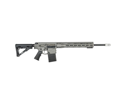 NEMO Arms XO Steel 20" .308 Winchester AR Rifle, Tungsten