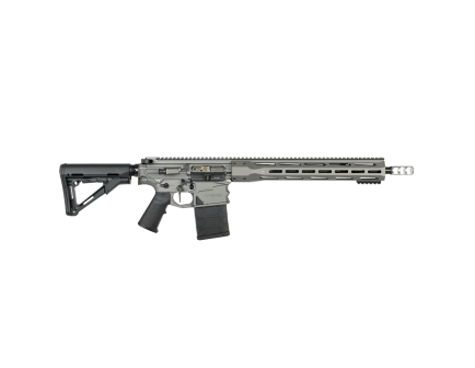 NEMO Arms XO Steel 16" .308 Winchester AR Rifle, Tungsten