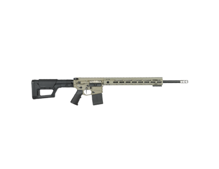 NEMO Arms Battle-Light Steel 20" 22 Arc AR Rifle, Nemo Sage Green