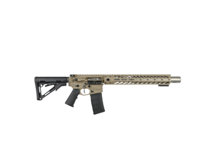 NEMO Arms Battle-Light SYN-COR16" .300 Blackout AR Rifle, FDE