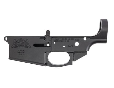 BLEM PSA PA-10 Stripped Lower Receiver With Bolt Catch