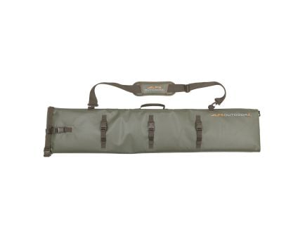 ALPS OutdoorZ Waterproof Rifle Case, Olive