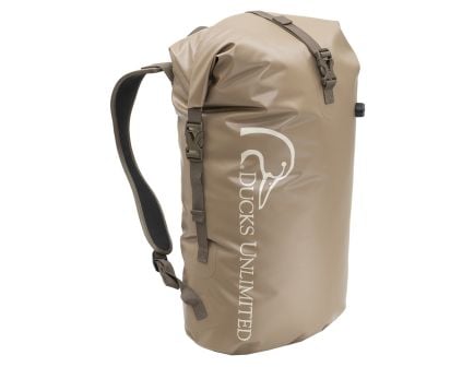 ALPS OutdoorZ DU Guardian Backpack Dry Bag 35L, Tan