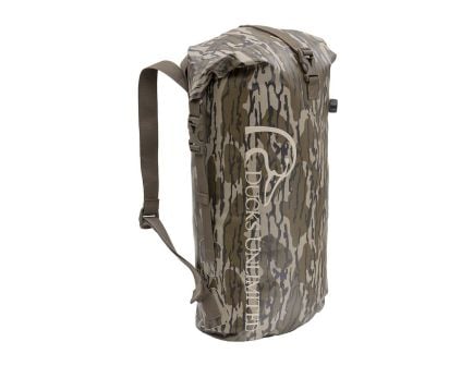 ALPS OutdoorZ DU Guardian Backpack Dry Bag 35L, Bottomland Camo - 9200179