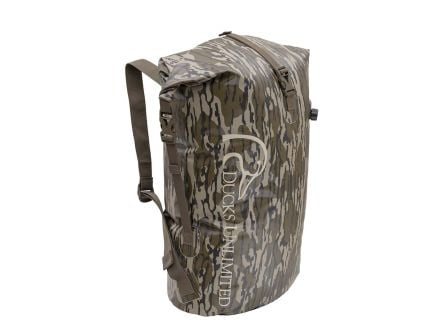 ALPS OutdoorZ DU Guardian Backpack Dry Bag 50L, Bottomland Camo - 9200181