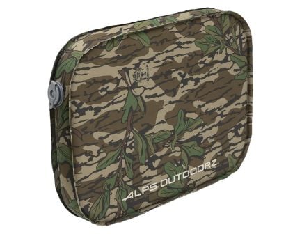 ALPS OutdoorZ Summit trail seat, Mossy Oak Greenleaf
