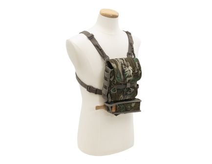 ALPS OutdoorZ NWTF Vantage Bino Harness, Mossy Oak Greenleaf