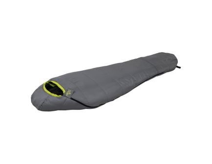 ALPS Cedar Ridge Alloy +20°, gray/citrus