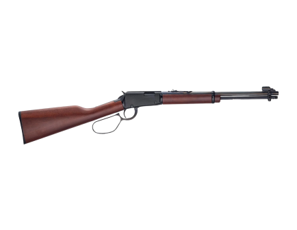 Henry H1 Classic Large Loop .22 S/L/LR 18.5" 21rd Lever Action Rifle, Walnut - H001L-22