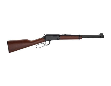 Henry H1 Classic Youth .22 S/L/LR 16.5" 18rd Lever Action Rifle, Walnut - H001Y-22