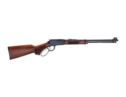 Henry H1 Western .22 S/L/LR 18.5" 21rd Lever Action Rifle, Walnut - H001PG-22
