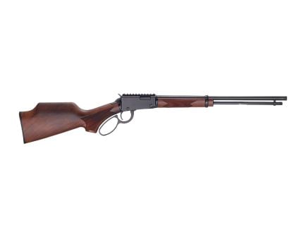 Henry H1 Sporter .22 S/L/LR 18.5" 21rd Lever Action Rifle, Walnut - H001PGH-22
