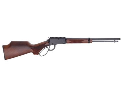 Henry H1 Sporter Carbine .22 WMR 16.5" 10rd Lever Actoion Rifle, Walnut - H001PGHR-22M