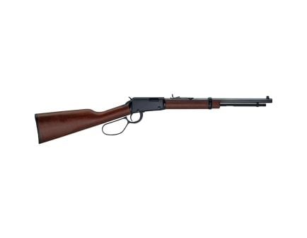 Henry H1 Frontier Carbine .22 S/L/LR 16.5" 18rd Lever Action Rifle, Walnut - H001TR-22