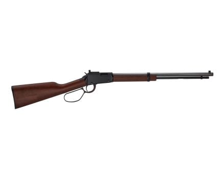 Henry H1 Tracker .22 WMR 20" 13rd Lever Action Rifle, Walnut - H001TP-22M