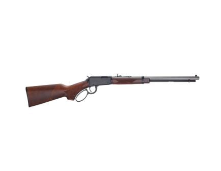 Henry H1 Western Frontier .22 S/L/LR 20" 23rd Lever Action Rifle, Walnut - H001TPG-22