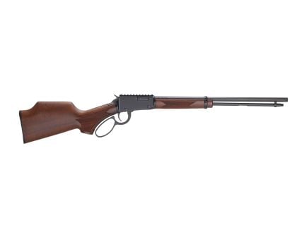 Henry H1 Bandit .22 S/L/LR 18.5" 21rd Lever Action Rifle, Walnut - H001PGC-22