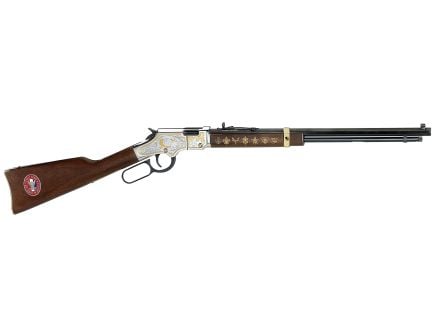 Henry H4 Eagle Scout Tribute 2nd Edition .22 S/L/LR 20" 21rd Lever Action Rifle, Walnut - H004ES2
