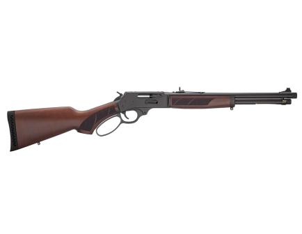 Henry H9 Protector Carbine .360 Buckhammer 16.5" 4rd Lever Action Rifle, Walnut - H009PGR-360