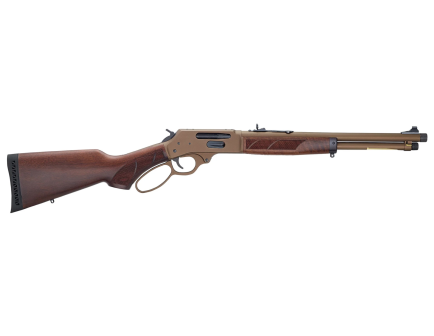 Henry H9 Explorer Carbine .30-30 Winchester 16.5" 4rd Lever Action Rifle, Burnt Bronze - H009XCW-3030