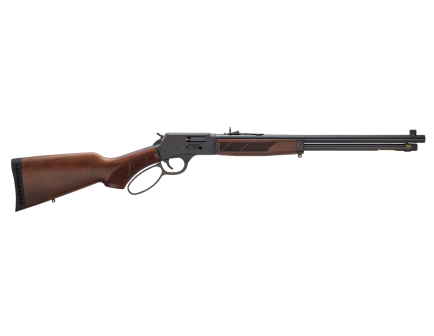 Henry H12 Provider .44 Magnum/.44 Special 20" 10rd Lever Action Rifle, Walnut - H012PG-44M