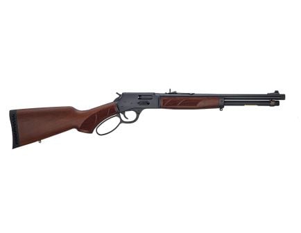 Henry H12 Protector Carbine .44 Magnum/.44 Special 16.5" 7rd Lever Action Rifle, Walnut - H012PGR-44M